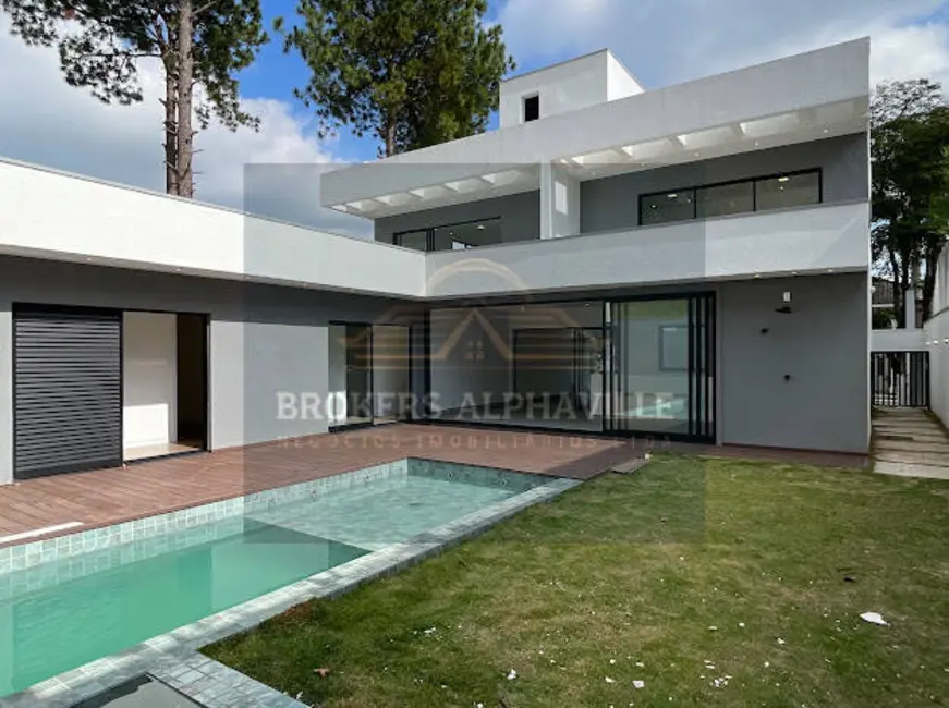 Foto 1 de Casa de Condomínio com 4 quartos à venda, 580m2 em Alphaville, Santana De Parnaiba - SP