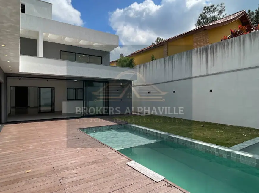 Foto 8 de Casa de Condomínio com 4 quartos à venda, 580m2 em Alphaville, Santana De Parnaiba - SP