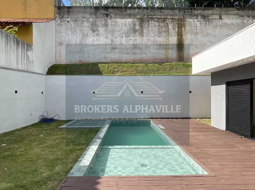 Foto 5 de Casa de Condomínio com 4 quartos à venda, 580m2 em Alphaville, Santana De Parnaiba - SP