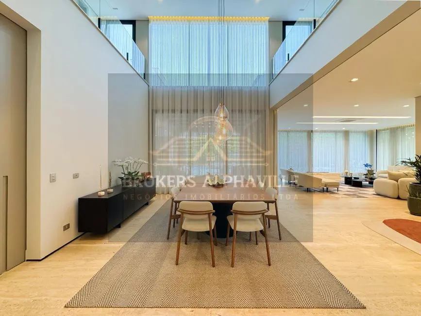 Foto 7 de Casa de Condomínio com 5 quartos à venda, 910m2 em Barueri - SP