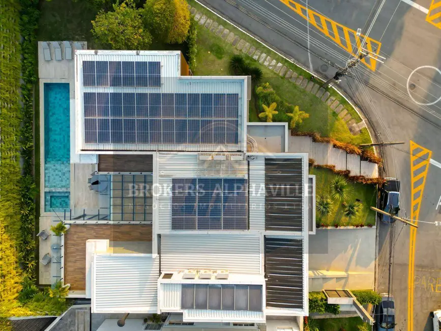 Foto 4 de Casa de Condomínio com 5 quartos à venda, 910m2 em Barueri - SP