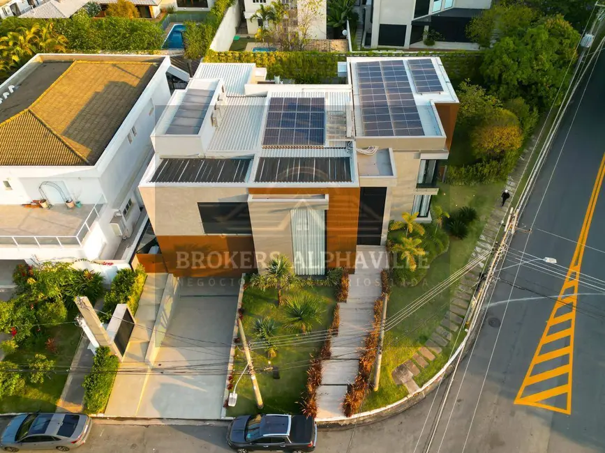 Foto 8 de Casa de Condomínio com 5 quartos à venda, 910m2 em Barueri - SP