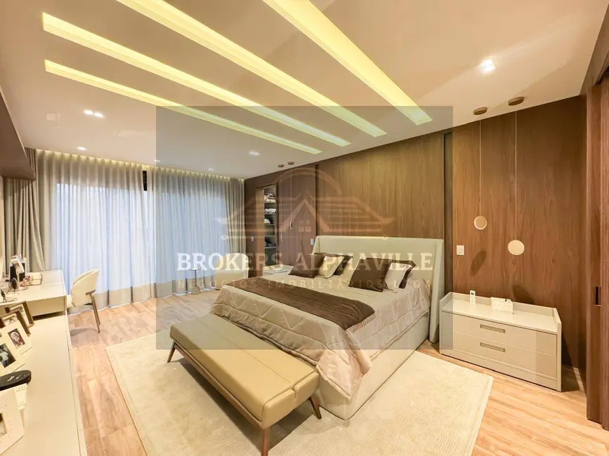 Foto 9 de Casa de Condomínio com 5 quartos à venda, 910m2 em Barueri - SP