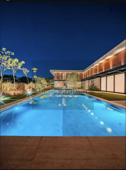 Foto 2 de Casa de Condomínio com 7 quartos à venda, 2242m2 em Porto Feliz - SP