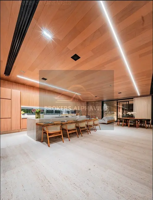 Foto 9 de Casa de Condomínio com 7 quartos à venda, 2242m2 em Porto Feliz - SP