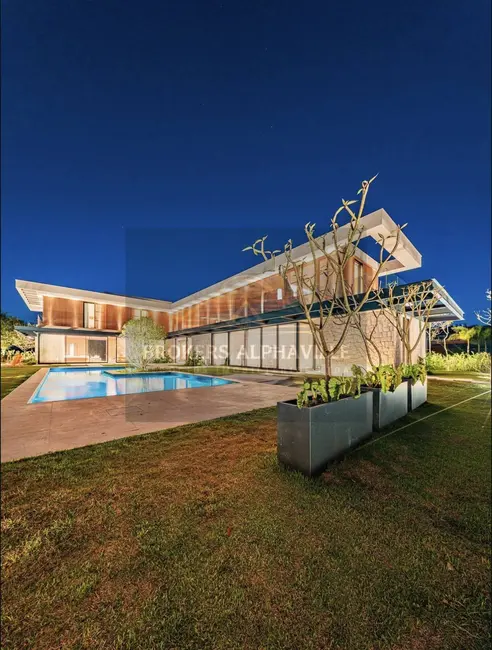 Foto 1 de Casa de Condomínio com 7 quartos à venda, 2242m2 em Porto Feliz - SP