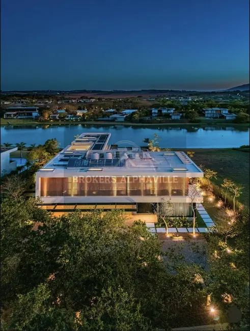 Foto 8 de Casa de Condomínio com 7 quartos à venda, 2242m2 em Porto Feliz - SP