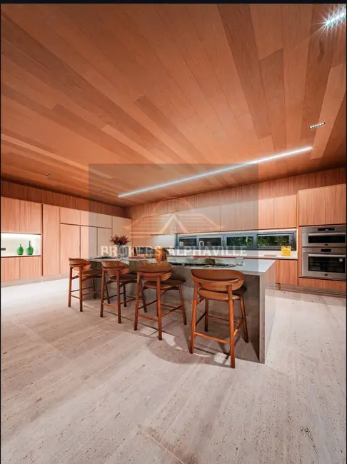 Foto 6 de Casa de Condomínio com 7 quartos à venda, 2242m2 em Porto Feliz - SP