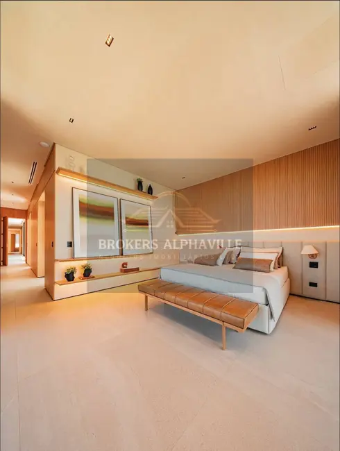 Foto 7 de Casa de Condomínio com 7 quartos à venda, 2242m2 em Porto Feliz - SP