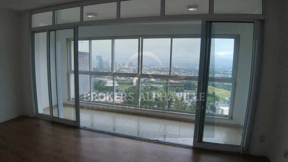 Apartamento com 2 quartos para alugar, 90m2 em Sítio Tamboré Alphaville, Barueri - SP - imagem 3 Foto 3 de Apartamento com 2 quartos para alugar, 90m2 em Sítio Tamboré Alphaville, Barueri - SP