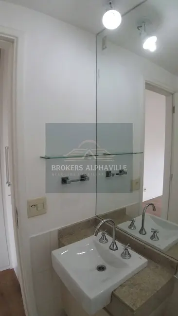 Apartamento com 2 quartos para alugar, 90m2 em Sítio Tamboré Alphaville, Barueri - SP - imagem 7 Foto 7 de Apartamento com 2 quartos para alugar, 90m2 em Sítio Tamboré Alphaville, Barueri - SP