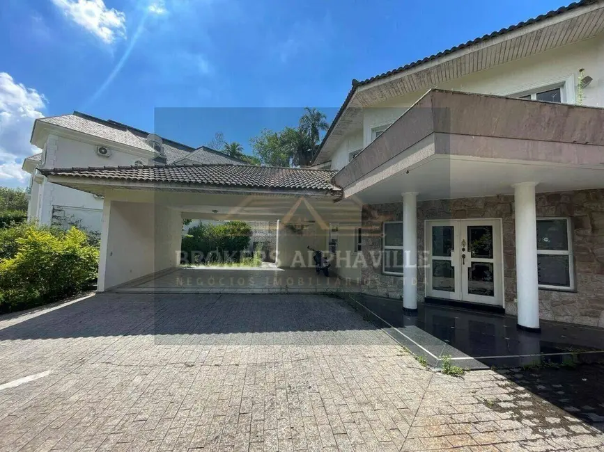 Foto 6 de Casa de Condomínio com 3 quartos à venda, 450m2 em Tamboré, Barueri - SP