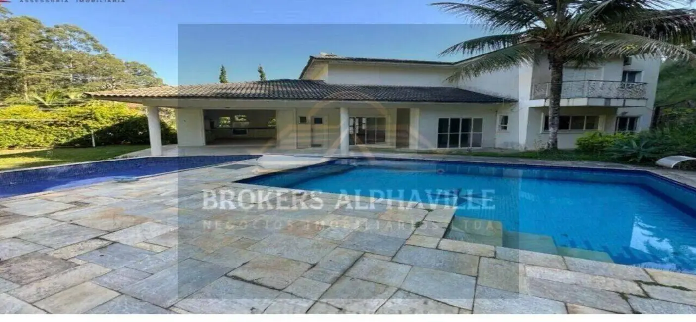 Foto 3 de Casa de Condomínio com 3 quartos à venda, 450m2 em Tamboré, Barueri - SP