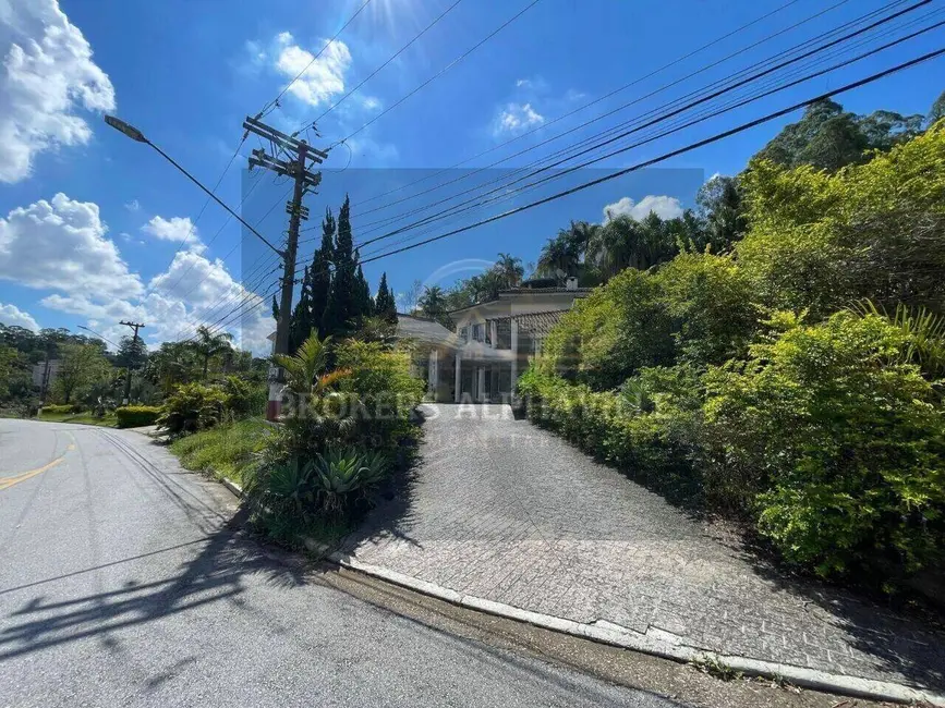 Foto 5 de Casa de Condomínio com 3 quartos à venda, 450m2 em Tamboré, Barueri - SP