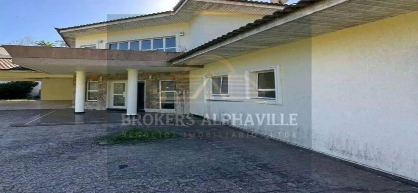 Foto 9 de Casa de Condomínio com 3 quartos à venda, 450m2 em Tamboré, Barueri - SP