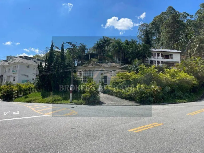 Foto 2 de Casa de Condomínio com 3 quartos à venda, 450m2 em Tamboré, Barueri - SP