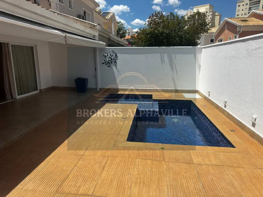 Foto 8 de Casa de Condomínio com 4 quartos para alugar, 480m2 em Tamboré, Santana De Parnaiba - SP