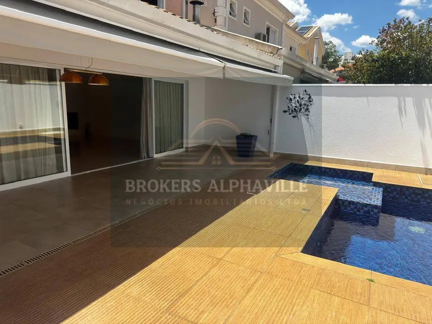 Foto 6 de Casa de Condomínio com 4 quartos para alugar, 480m2 em Tamboré, Santana De Parnaiba - SP