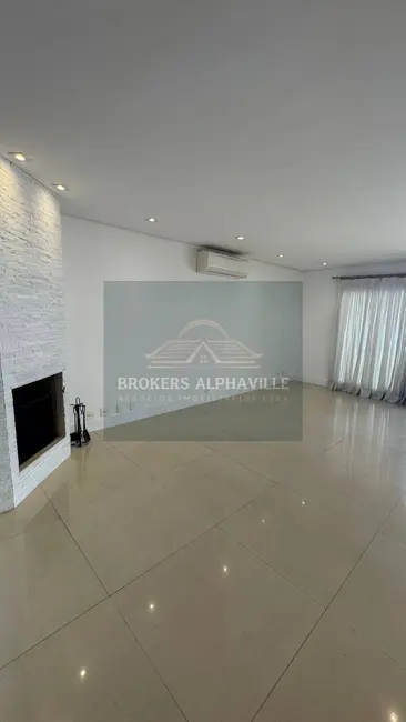 Foto 2 de Casa de Condomínio com 4 quartos para alugar, 480m2 em Tamboré, Santana De Parnaiba - SP