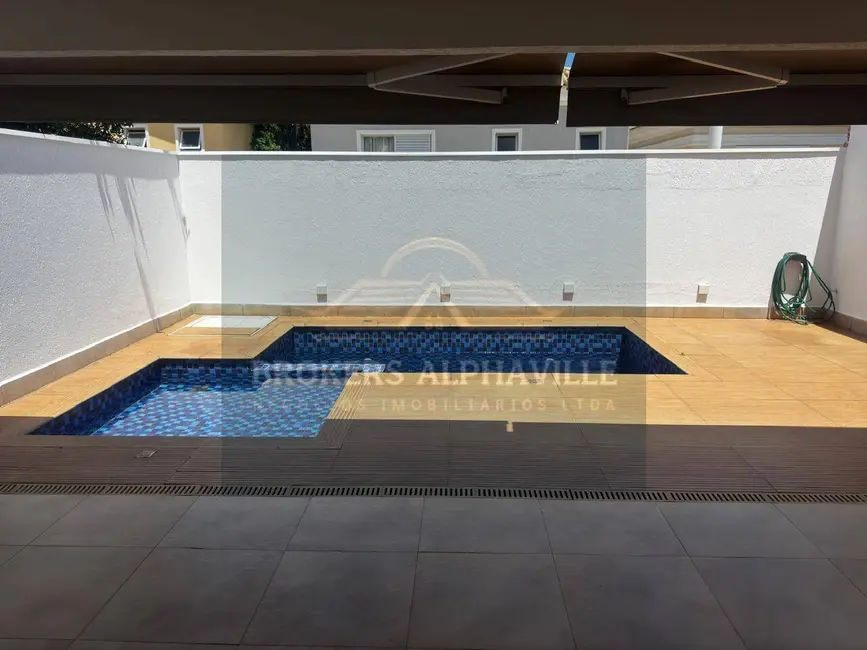 Foto 9 de Casa de Condomínio com 4 quartos para alugar, 480m2 em Tamboré, Santana De Parnaiba - SP