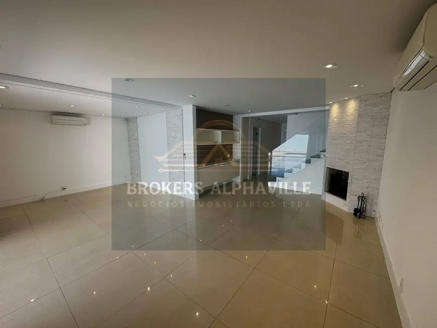 Foto 4 de Casa de Condomínio com 4 quartos para alugar, 480m2 em Tamboré, Santana De Parnaiba - SP