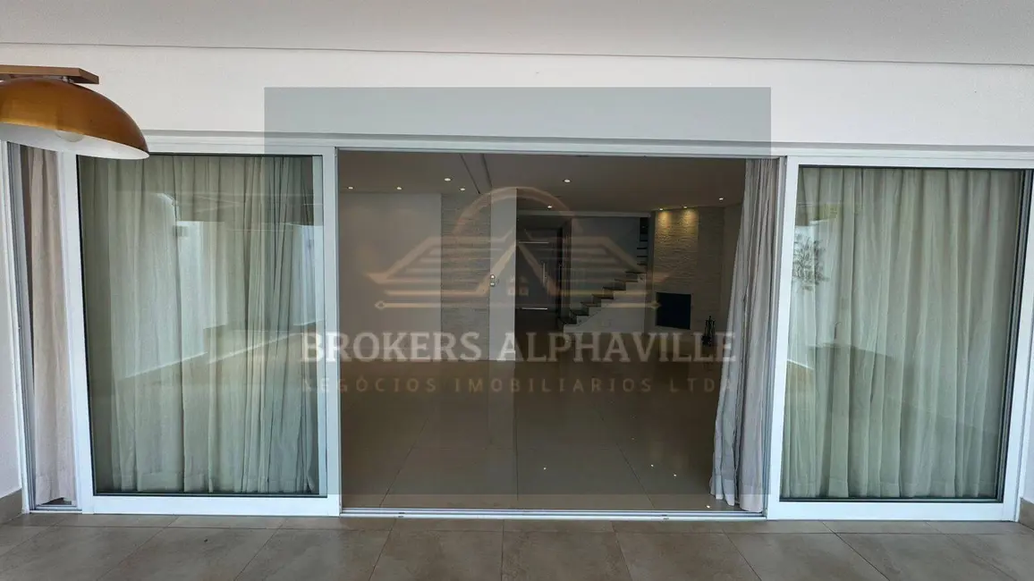 Foto 5 de Casa de Condomínio com 4 quartos para alugar, 480m2 em Tamboré, Santana De Parnaiba - SP