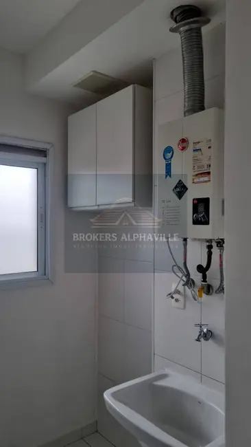 Apartamento com 1 quarto à venda e para alugar, 38m2 em Tamboré, Barueri - SP - imagem 4 Foto 4 de Apartamento com 1 quarto à venda e para alugar, 38m2 em Tamboré, Barueri - SP