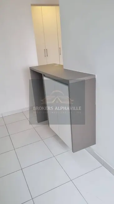 Apartamento com 1 quarto à venda e para alugar, 38m2 em Tamboré, Barueri - SP - imagem 8 Foto 8 de Apartamento com 1 quarto à venda e para alugar, 38m2 em Tamboré, Barueri - SP