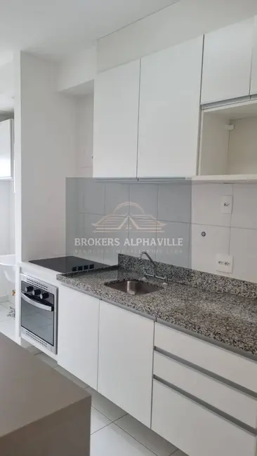 Apartamento com 1 quarto à venda e para alugar, 38m2 em Tamboré, Barueri - SP - imagem 1 Foto 1 de Apartamento com 1 quarto à venda e para alugar, 38m2 em Tamboré, Barueri - SP