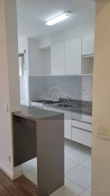 Apartamento com 1 quarto à venda e para alugar, 38m2 em Tamboré, Barueri - SP - imagem 9 Foto 9 de Apartamento com 1 quarto à venda e para alugar, 38m2 em Tamboré, Barueri - SP