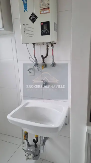 Apartamento com 1 quarto à venda e para alugar, 38m2 em Tamboré, Barueri - SP - imagem 5 Foto 5 de Apartamento com 1 quarto à venda e para alugar, 38m2 em Tamboré, Barueri - SP