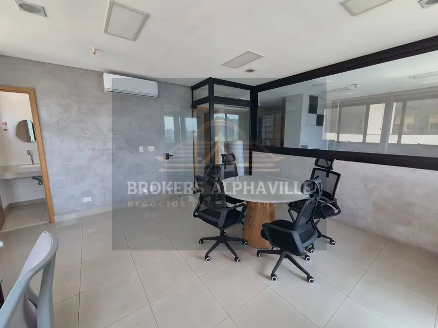 Foto 9 de Sala Comercial para alugar, 55m2 em Melville Empresarial I e II, Barueri - SP