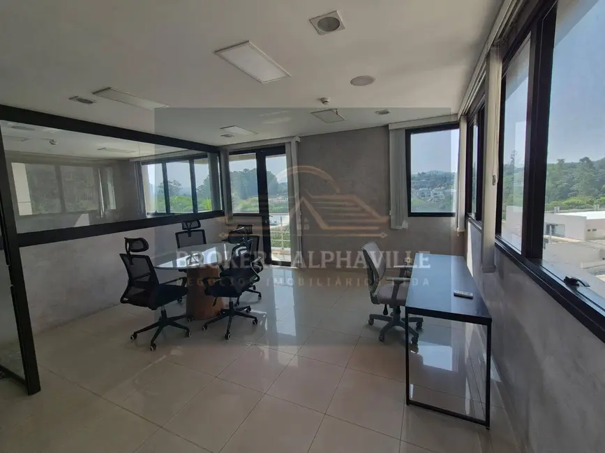 Foto 5 de Sala Comercial para alugar, 55m2 em Melville Empresarial I e II, Barueri - SP