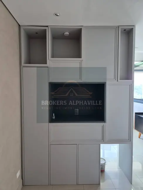 Foto 4 de Sala Comercial para alugar, 55m2 em Melville Empresarial I e II, Barueri - SP