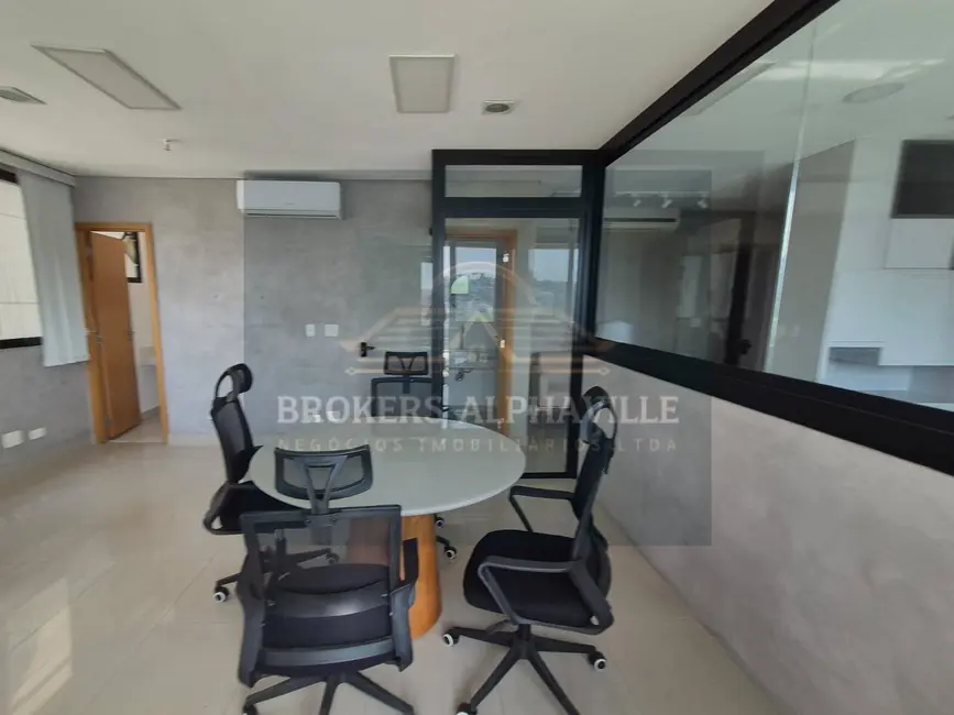 Foto 8 de Sala Comercial para alugar, 55m2 em Melville Empresarial I e II, Barueri - SP