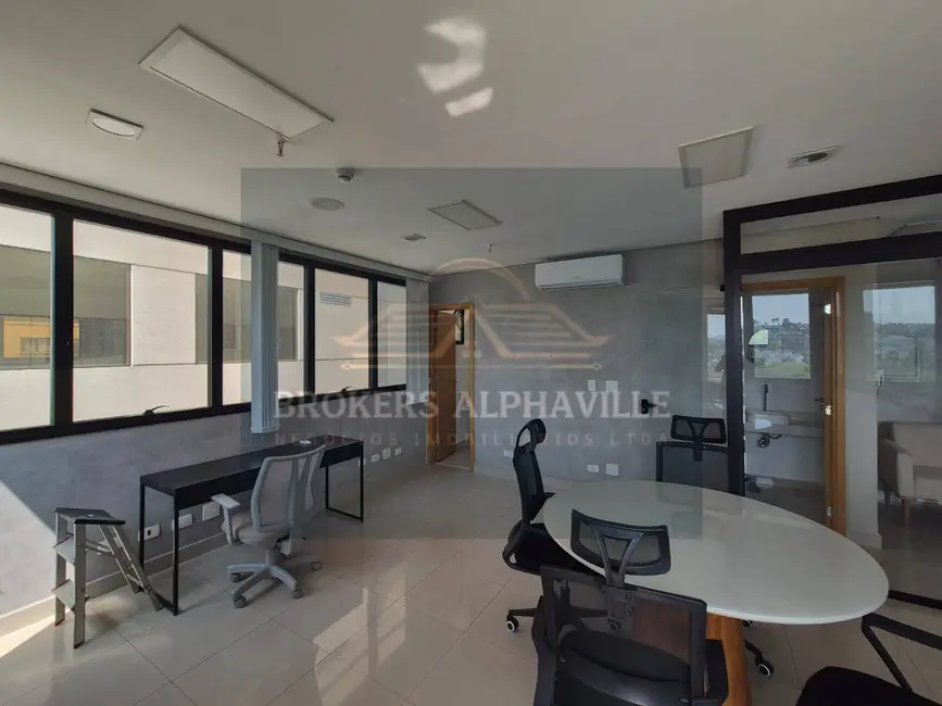 Foto 1 de Sala Comercial para alugar, 55m2 em Melville Empresarial I e II, Barueri - SP