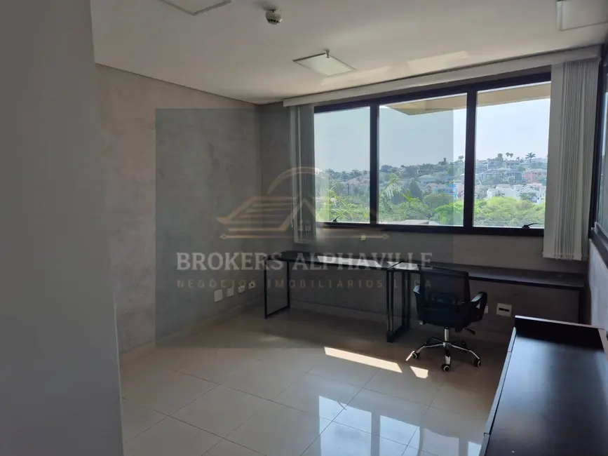 Foto 6 de Sala Comercial para alugar, 55m2 em Melville Empresarial I e II, Barueri - SP