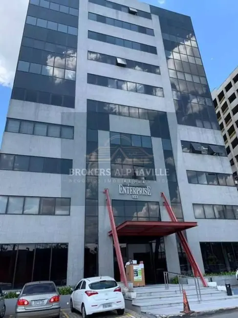 Foto 7 de Sala Comercial para alugar, 132m2 em Alphaville Industrial, Barueri - SP