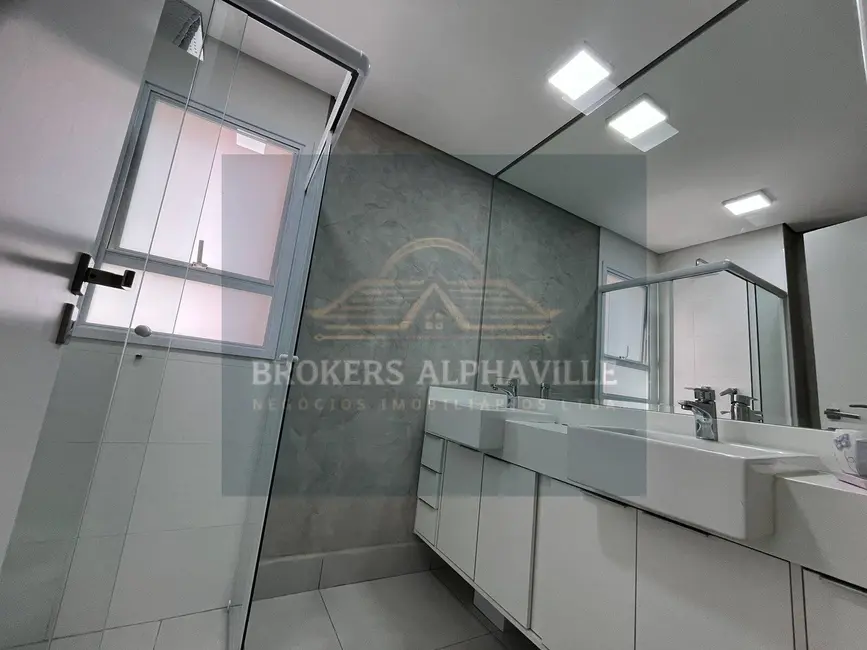 Foto 4 de Apartamento com 3 quartos à venda e para alugar, 110m2 em Alphaville Empresarial, Barueri - SP