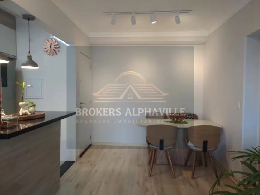 Foto 2 de Apartamento com 2 quartos à venda, 68m2 em Jardim Tupanci, Barueri - SP