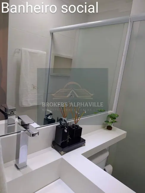 Foto 7 de Apartamento com 2 quartos à venda, 68m2 em Jardim Tupanci, Barueri - SP