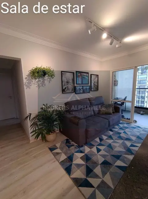 Foto 3 de Apartamento com 2 quartos à venda, 68m2 em Jardim Tupanci, Barueri - SP