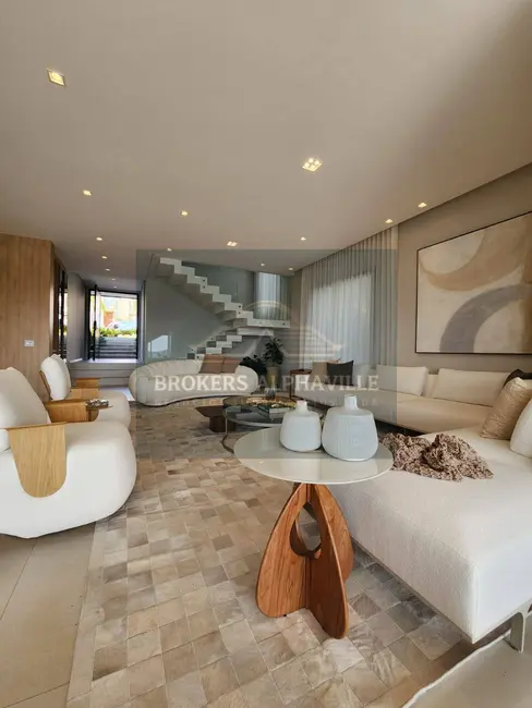 Casa de Condomínio com 4 quartos à venda, 450m2 em Alphaville, Santana De Parnaiba - SP - imagem 8 Foto 8 de Casa de Condomínio com 4 quartos à venda, 450m2 em Alphaville, Santana De Parnaiba - SP