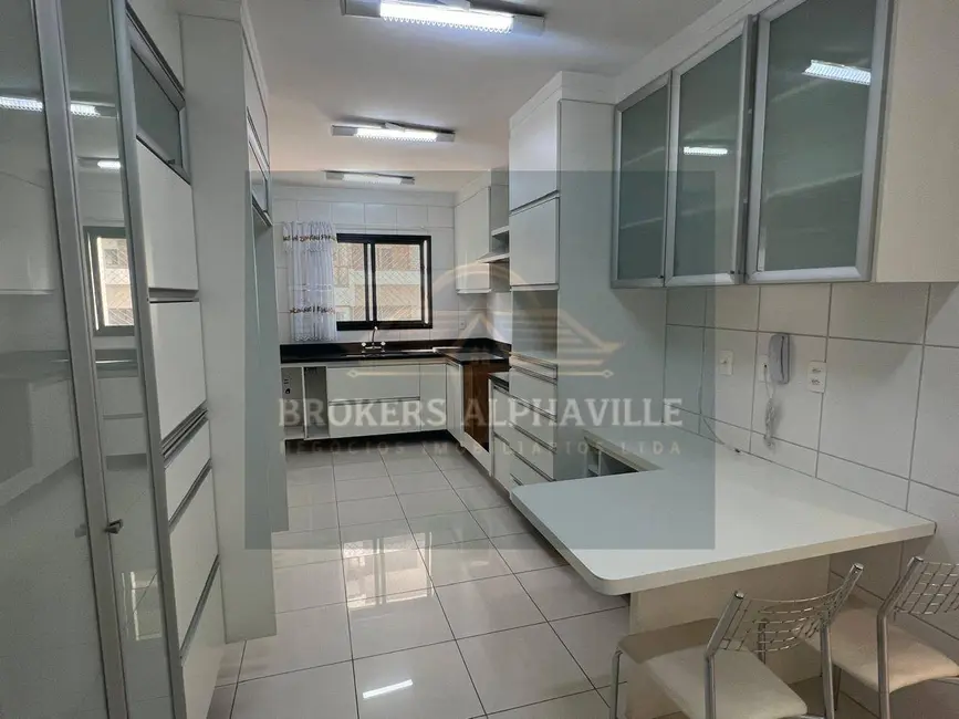 Foto 7 de Apartamento com 4 quartos para alugar, 177m2 em Barueri - SP