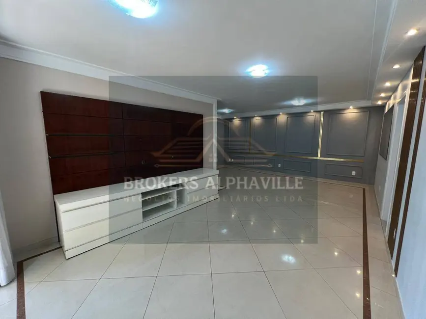 Foto 3 de Apartamento com 4 quartos para alugar, 177m2 em Barueri - SP