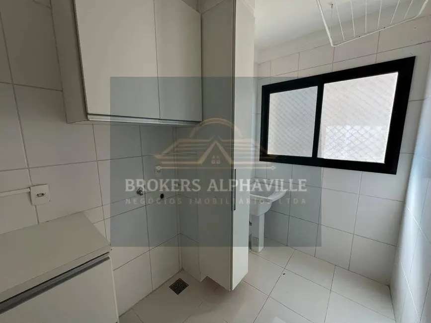 Foto 8 de Apartamento com 4 quartos para alugar, 177m2 em Barueri - SP