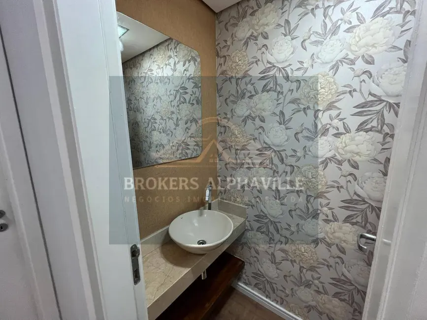 Foto 4 de Apartamento com 4 quartos para alugar, 177m2 em Barueri - SP