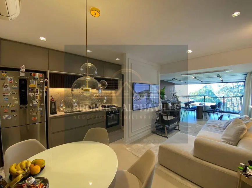 Foto 1 de Apartamento com 2 quartos à venda, 126m2 em Tamboré, Barueri - SP