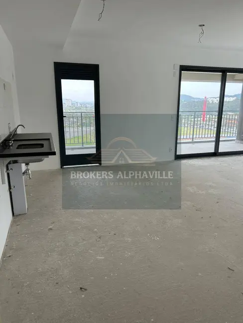 Foto 2 de Apartamento com 3 quartos à venda, 120m2 em Centro Comercial Jubran, Barueri - SP