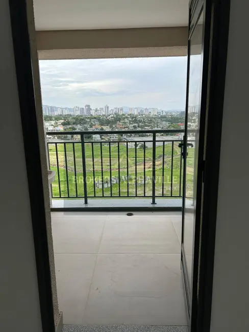 Foto 4 de Apartamento com 3 quartos à venda, 120m2 em Centro Comercial Jubran, Barueri - SP